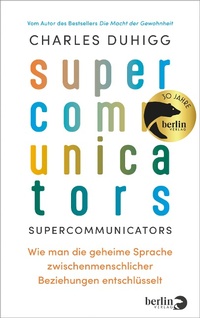 Enlarge image Cover: Supercommunicators - eBook Berlin Verlag