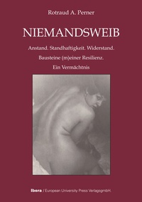 Abbildung von: NIEMANDSWEIB - Ibera Verlag - European University Press Verlagsgesellschaft m.b.H.