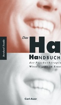 Cover: Das Ha-Handbuch der Psychotherapie - Carl-Auer Verlag