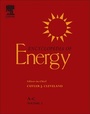 Cover: Encyclopedia of Energy - Elsevier
