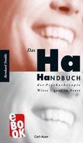 Cover: Das Ha-Handbuch der Psychotherapie - Carl-Auer Verlag