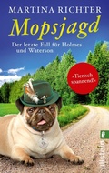 Cover: Mopsjagd - Ullstein eBooks