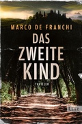 Cover: Das zweite Kind - Ullstein eBooks