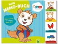Cover: Bobo Siebenschl&auml;fer Mein Memo-Buch - Schwager & Steinlein