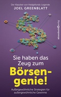 Cover: Sie haben das Zeug zum B&ouml;rsengenie! - B&ouml;rsenbuchverlag