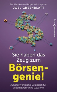 Abbildung von: Sie haben das Zeug zum Börsengenie! - Börsenbuchverlag