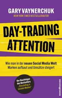Abbildung von: Day-Trading Attention - books4success