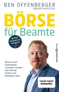 Abbildung von: Börse für Beamte - Börsenbuchverlag
