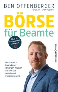 Abbildung von: Börse für Beamte - Börsenbuchverlag