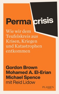 Enlarge image Cover: Permacrisis - Plassen Verlag