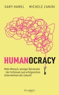 Cover: Humanocracy - Plassen Verlag