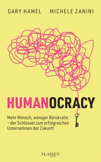 Abbildung von: Humanocracy - Plassen Verlag