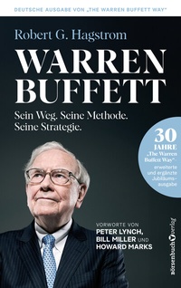 Abbildung von: Warren Buffett: Sein Weg. Seine Methode. Seine Strategie. - Börsenbuchverlag