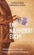 Cover: Entnazifiziert euch! - Westend