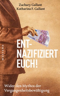 Enlarge image Cover: Entnazifiziert euch! - Westend