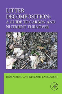 Enlarge image Cover: Litter Decomposition: a Guide to Carbon and Nutrient Turnover: Volume 38 - Academic Press