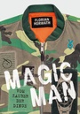 Cover: Magic Man - Verlag Voland & Quist