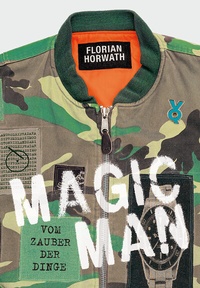 Abbildung von: Magic Man - Verlag Voland & Quist