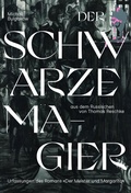 Cover: Der schwarze Magier - Verlag Voland & Quist