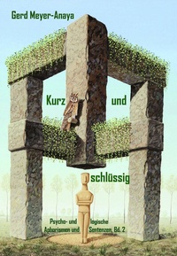 Abbildung von: Kurz und schlüssig - Edition Virgines