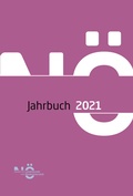 Cover: Jahrbuch f&uuml;r Landeskunde von Nieder&ouml;sterreich. Neue Folge / Jahrbuch f&uuml;r Landeskunde von Nieder&ouml;sterreich - Neue Folge - Verein f. Landeskde v. Nieder&ouml;sterr.