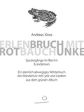 Cover: Elenbruch mit Rotbauchunke - Aufland Verlag
