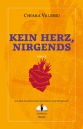 Cover: Kein Herz, nirgends - nonsolo Verlag