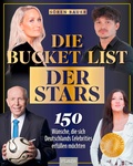Cover: Die Bucket List der Stars - Plaza
