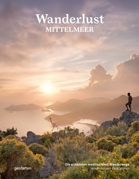 Abbildung von: Wanderlust Mittelmeer - Die Gestalten Verlag