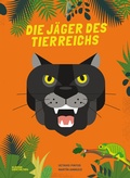 Cover: Die J&auml;ger des Tierreichs - Die Gestalten Verlag