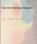 Cover: All That You See - DISTANZ Verlag