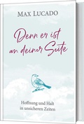 Cover: Denn er ist an deiner Seite - Gerth Medien