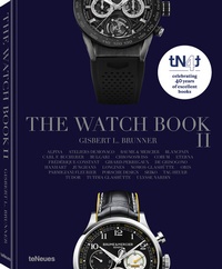 Abbildung von: The Watch Book II - teNeues Verlag ein Imprint des Gestalten Verlags