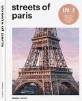Cover: Streets of Paris - teNeues