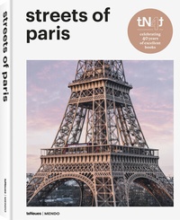 Abbildung von: Streets of Paris - teNeues
