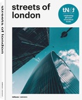 Cover: Streets of London - teNeues Verlag ein Imprint des Gestalten Verlags