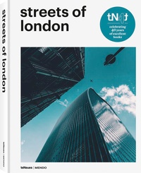 Enlarge image Cover: Streets of London - teNeues Verlag ein Imprint des Gestalten Verlags
