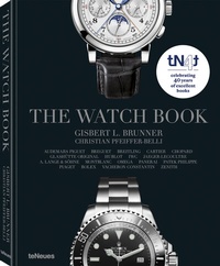 Abbildung von: The Watch Book I - teNeues Verlag ein Imprint des Gestalten Verlags