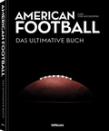 Cover: American Football - Das ultimative Buch - teNeues