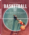 Cover: Basketball - Das ultimative Buch - teNeues
