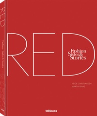 Abbildung von: The Red Book - teNeues Verlag ein Imprint des Gestalten Verlags