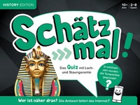 Abbildung von: Schätz mal! History Edition - SMV Schätz mal Verlag GmbH