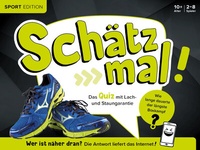Abbildung von: Schätz mal! Sport Edition - SMV Schätz mal Verlag GmbH