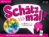 Abbildung von: Schätz mal! Party Edition - SMV Schätz mal Verlag GmbH