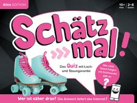 Abbildung von: Schätz mal! 80er Edition - SMV Schätz mal Verlag GmbH