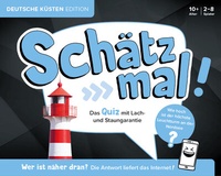 Abbildung von: Schätz mal! Deutsche Küsten Edition - SMV Schätz mal Verlag GmbH