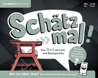 Abbildung von: Schätz mal! Ruhrpott Edition - SMV Schätz mal Verlag GmbH