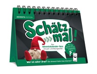 Abbildung von: Schätz mal! Adventskalender - SMV Schätz mal Verlag GmbH