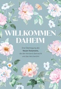 Cover: Willkommen daheim - Spring Edition - Gerth Medien