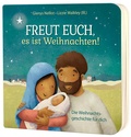 Cover: Freut euch, es ist Weihnachten! - Gerth Medien
